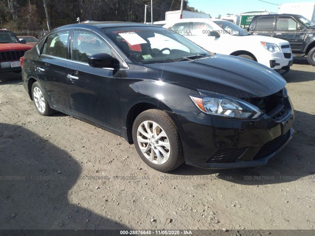 NISSAN SENTRA 2018 3n1ab7ap2jy232967