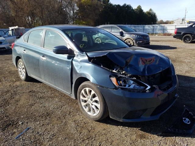 NISSAN SENTRA S 2018 3n1ab7ap2jy233178