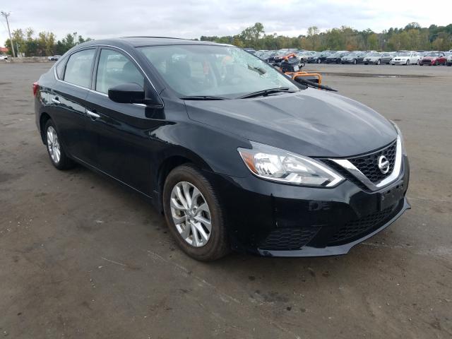 NISSAN SENTRA S 2018 3n1ab7ap2jy233715