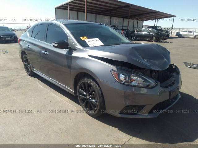 NISSAN SENTRA 2018 3n1ab7ap2jy233844