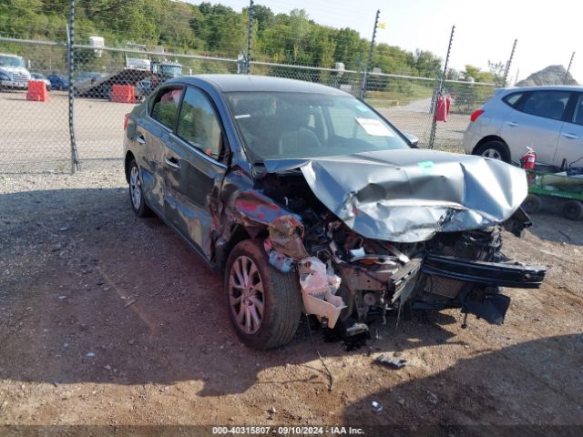 NISSAN SENTRA 2018 3n1ab7ap2jy234167