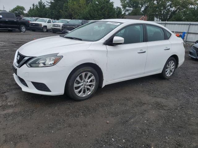 NISSAN SENTRA S 2018 3n1ab7ap2jy234346