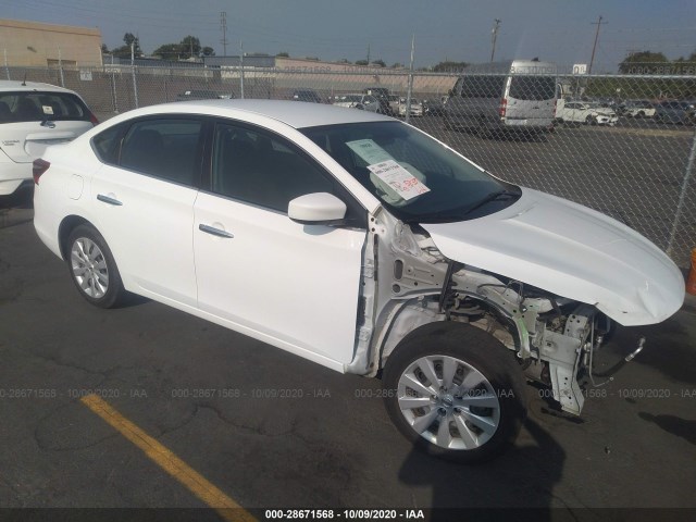 NISSAN SENTRA 2018 3n1ab7ap2jy234539