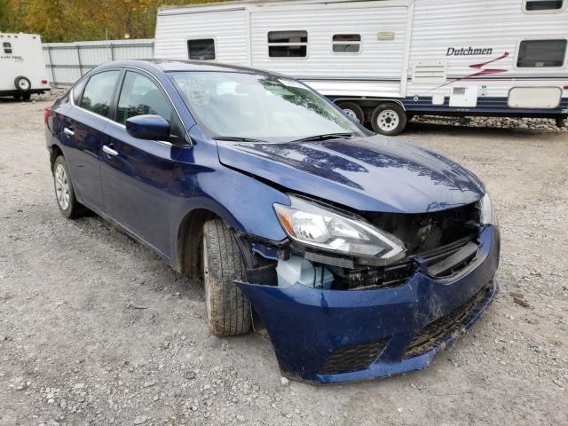 NISSAN SENTRA S 2018 3n1ab7ap2jy234606