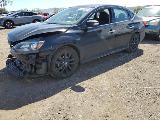 NISSAN SENTRA 2018 3n1ab7ap2jy236050