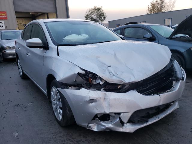 NISSAN SENTRA S 2018 3n1ab7ap2jy236226