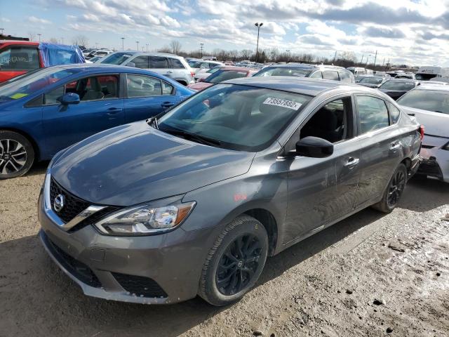 NISSAN SENTRA S 2018 3n1ab7ap2jy236307