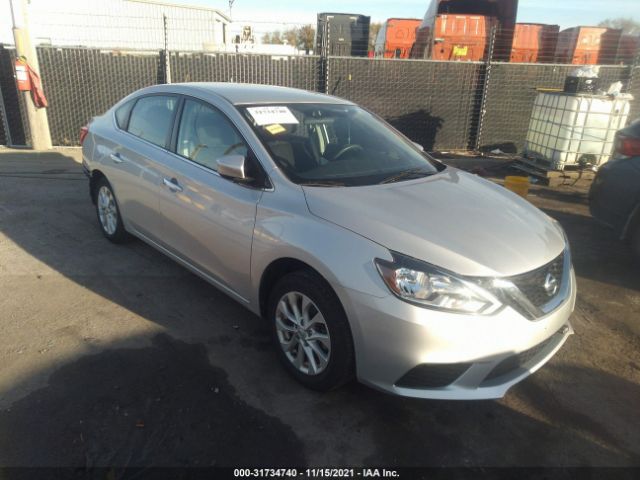 NISSAN SENTRA 2018 3n1ab7ap2jy236761