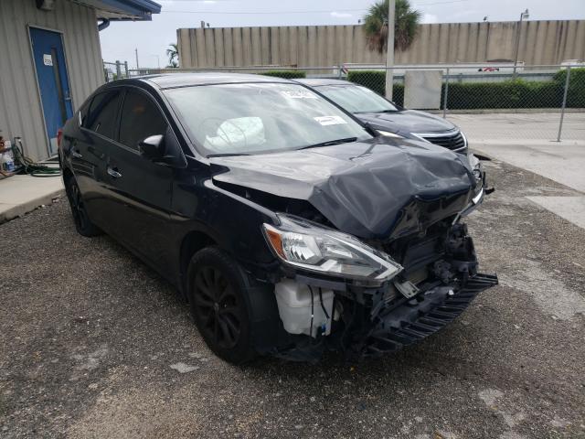 NISSAN SENTRA S 2018 3n1ab7ap2jy236906