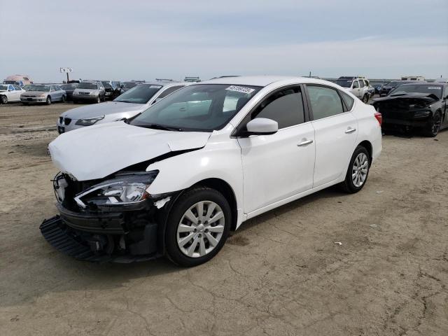 NISSAN SENTRA S 2018 3n1ab7ap2jy236937