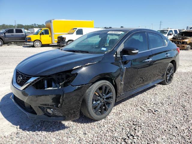 NISSAN SENTRA S 2018 3n1ab7ap2jy237165