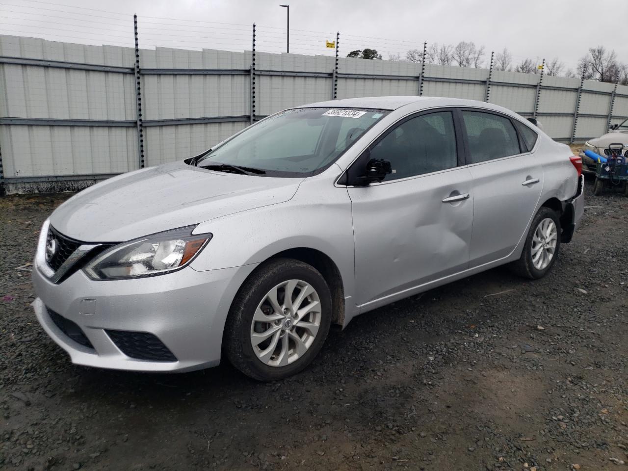 NISSAN SENTRA 2018 3n1ab7ap2jy237537