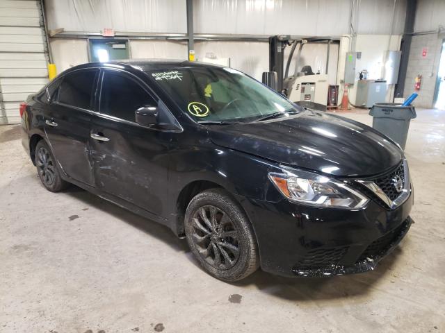 NISSAN SENTRA S 2018 3n1ab7ap2jy238249