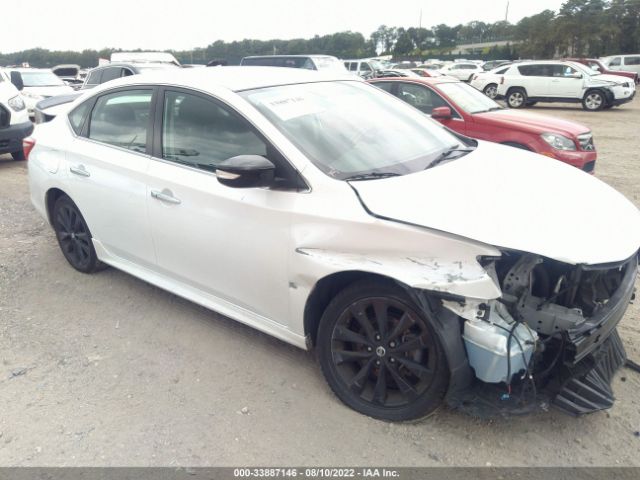 NISSAN SENTRA 2018 3n1ab7ap2jy238378