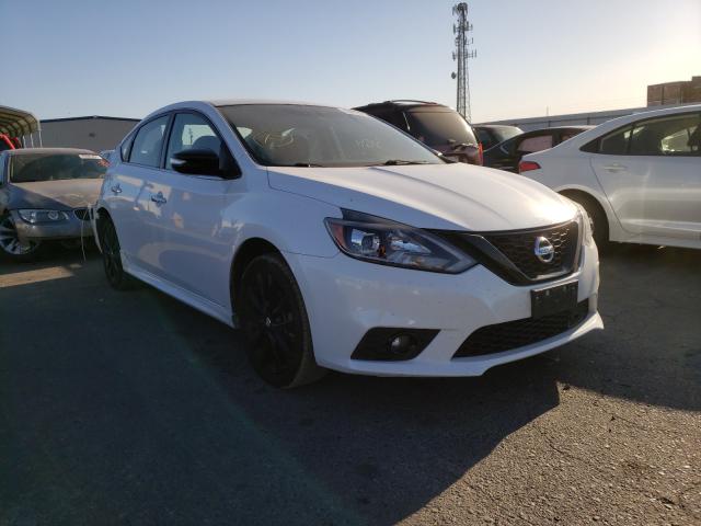 NISSAN SENTRA S 2018 3n1ab7ap2jy238431