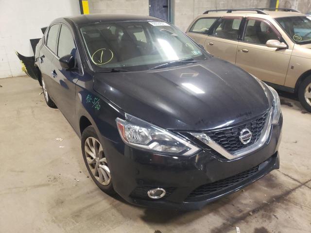 NISSAN SENTRA 2018 3n1ab7ap2jy238638