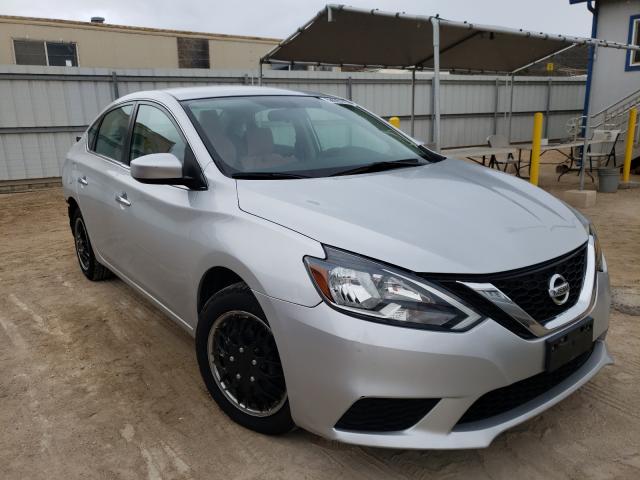 NISSAN SENTRA S 2018 3n1ab7ap2jy239109