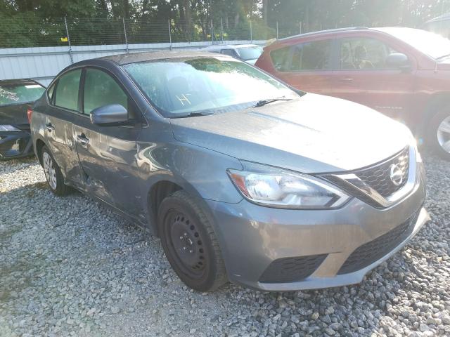 NISSAN SENTRA S 2018 3n1ab7ap2jy239305