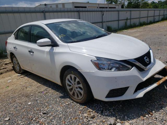 NISSAN SENTRA S 2018 3n1ab7ap2jy239370