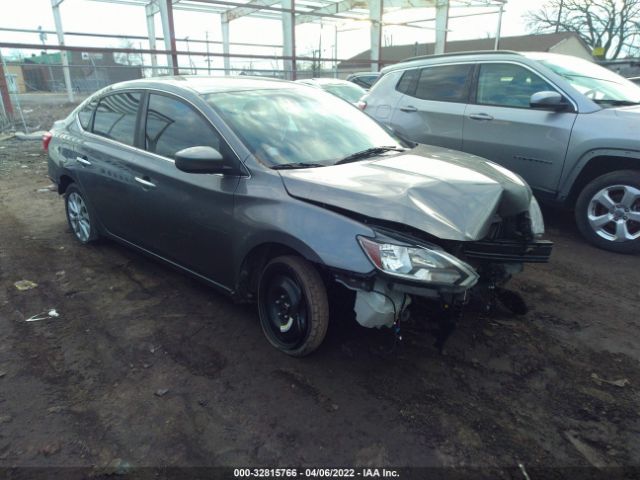 NISSAN SENTRA 2018 3n1ab7ap2jy239465