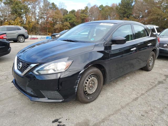 NISSAN SENTRA 2018 3n1ab7ap2jy241488