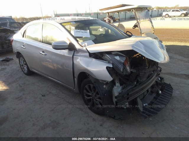 NISSAN SENTRA 2018 3n1ab7ap2jy241572