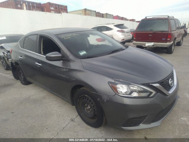 NISSAN SENTRA 2018 3n1ab7ap2jy241880