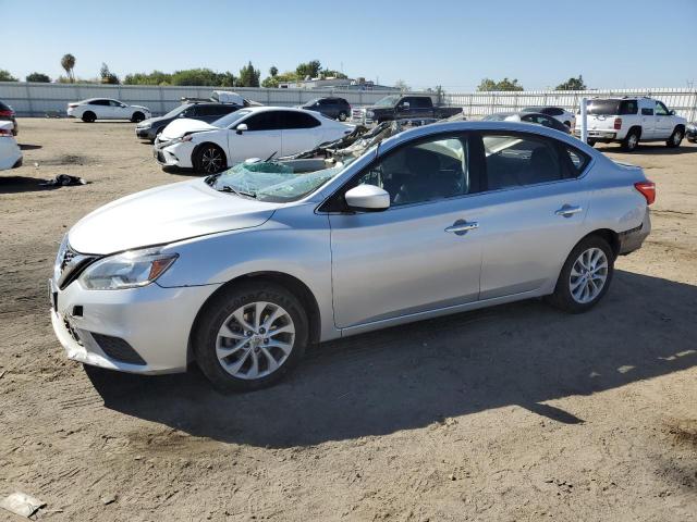 NISSAN SENTRA S 2018 3n1ab7ap2jy242317