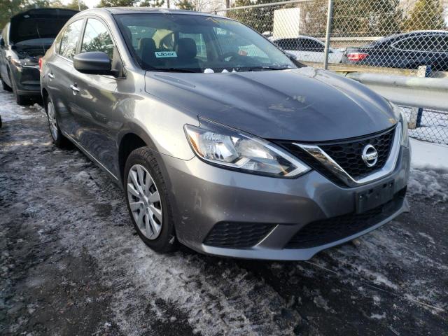 NISSAN SENTRA S 2018 3n1ab7ap2jy243967