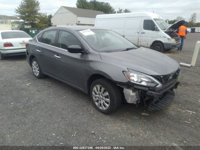 NISSAN SENTRA 2018 3n1ab7ap2jy244035