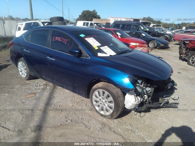 NISSAN SENTRA 2018 3n1ab7ap2jy244391