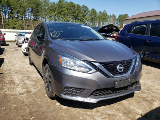 NISSAN SENTRA S 2018 3n1ab7ap2jy244505