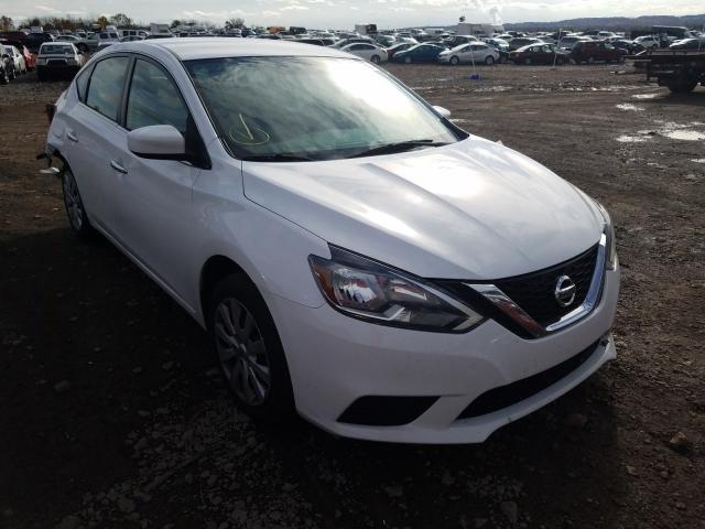 NISSAN SENTRA S 2018 3n1ab7ap2jy244682