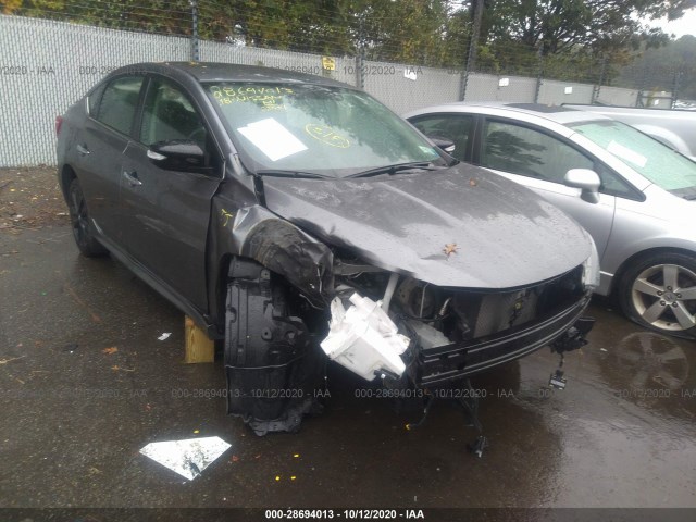 NISSAN SENTRA 2018 3n1ab7ap2jy245363