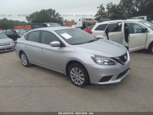 NISSAN SENTRA 2018 3n1ab7ap2jy247064