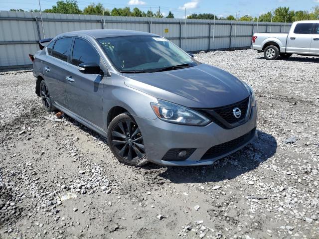 NISSAN SENTRA S/S 2018 3n1ab7ap2jy247193