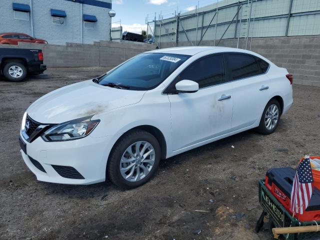 NISSAN SENTRA 2018 3n1ab7ap2jy247324