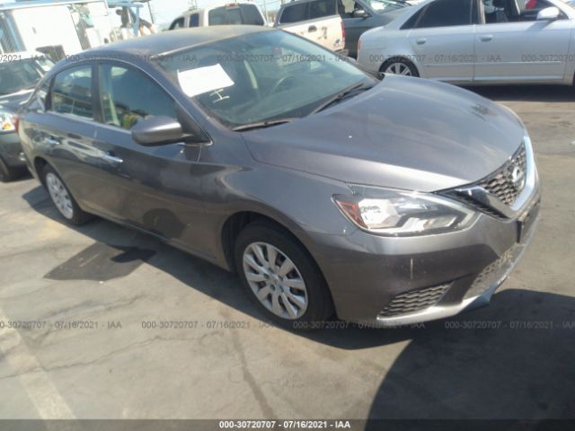 NISSAN SENTRA 2018 3n1ab7ap2jy247369