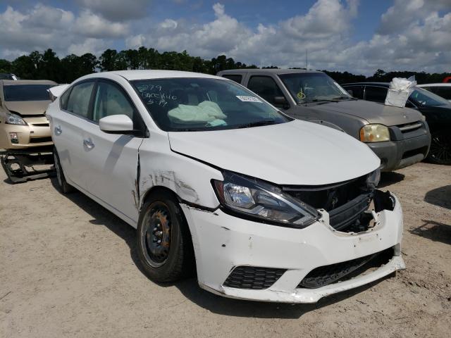 NISSAN SENTRA S 2018 3n1ab7ap2jy247775