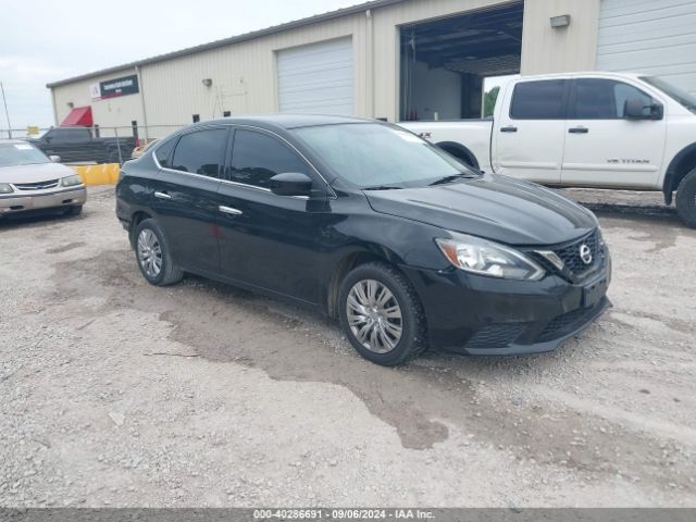 NISSAN SENTRA 2018 3n1ab7ap2jy247968