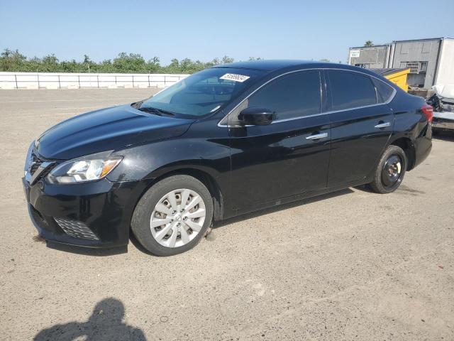 NISSAN SENTRA 2018 3n1ab7ap2jy248506