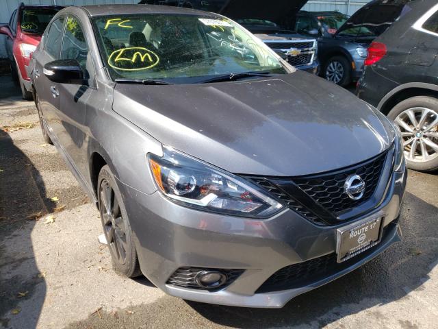 NISSAN SENTRA S 2018 3n1ab7ap2jy248599