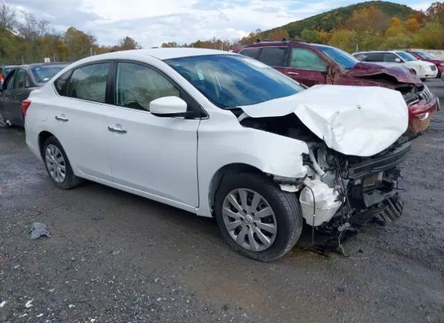 NISSAN SENTRA 2018 3n1ab7ap2jy248652