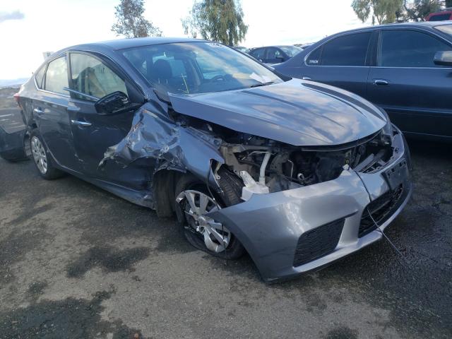 NISSAN SENTRA S 2018 3n1ab7ap2jy248814