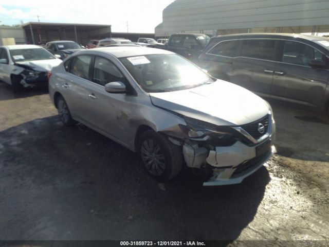 NISSAN SENTRA 2018 3n1ab7ap2jy248859