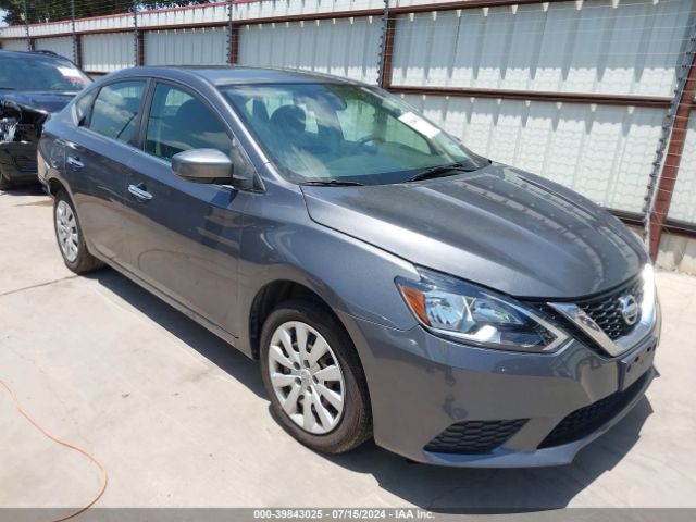 NISSAN SENTRA 2018 3n1ab7ap2jy249011