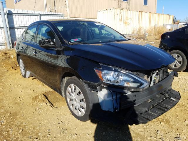 NISSAN SENTRA S 2018 3n1ab7ap2jy249140