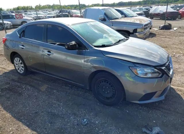 NISSAN SENTRA 2018 3n1ab7ap2jy249946