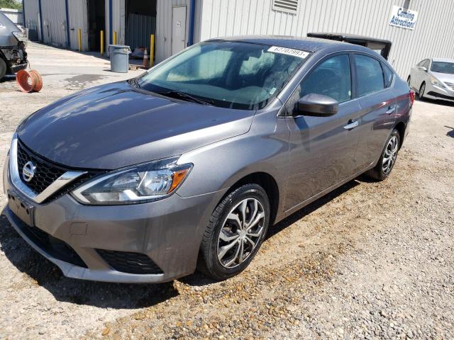 NISSAN SENTRA S 2018 3n1ab7ap2jy250854