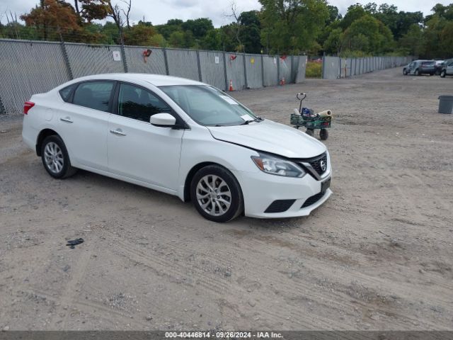 NISSAN SENTRA 2018 3n1ab7ap2jy251244